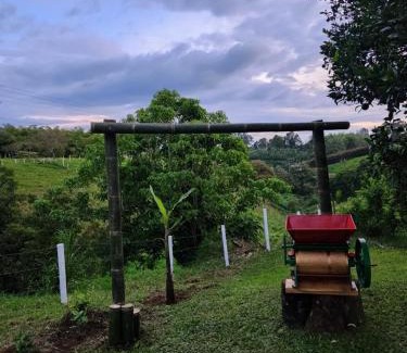 Filandia House | Finca ARES