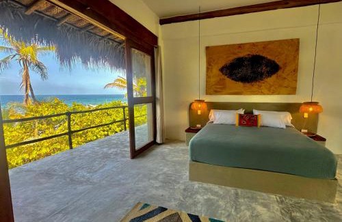 Los Naranjos Hotel | Finca Barlovento Maloka, Tayrona Park