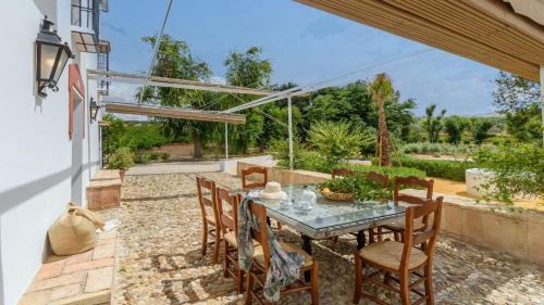 Montilla House | Finca Buytrón Montilla by Ruralidays