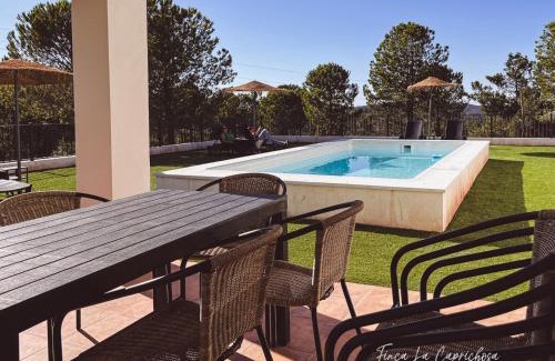 Cortelazor House | Finca Caprichosa
