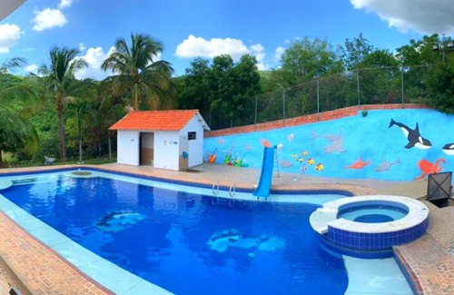 Girardot House | Finca con Piscina Privada Girardot