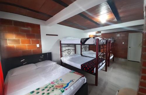 Vijes Cabin | FINCA CORENAS