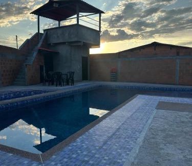 Alcala House | Finca de recreo en Alcalá valle