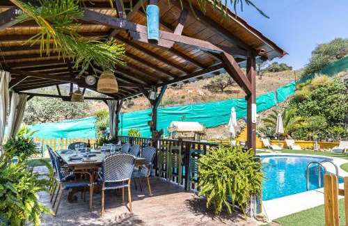 Carratraca House | Finca el Albero