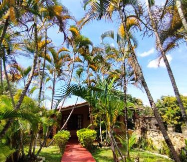 La Mesa Ski Chalet | Finca El Paraíso