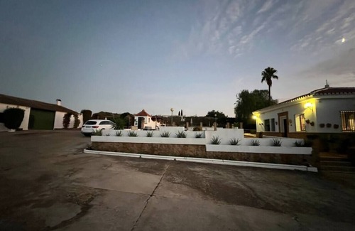 Carmona House | Finca el Paradisus