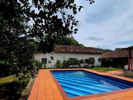 Bucaramanga Ski Chalet | Finca El Refugio en Girón