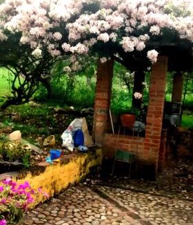 Bucaramanga Ski Chalet | Finca El Refugio en Girón