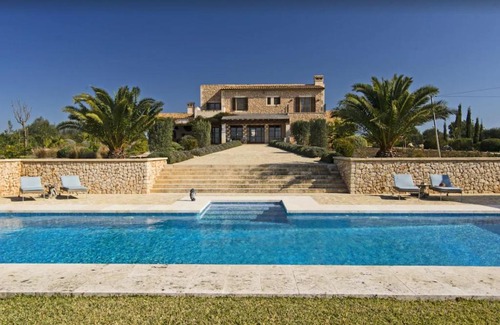 Santanyi Villa | Finca El Sueno