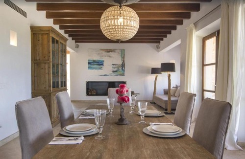 Santanyi Villa | Finca El Sueno