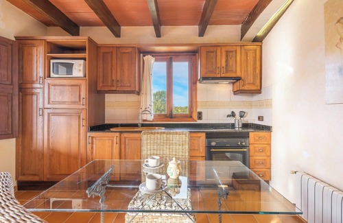 Ses Salines Villa | Finca Es Turo de ses Illes with Pool, Wi-Fi, Terraces & Garden