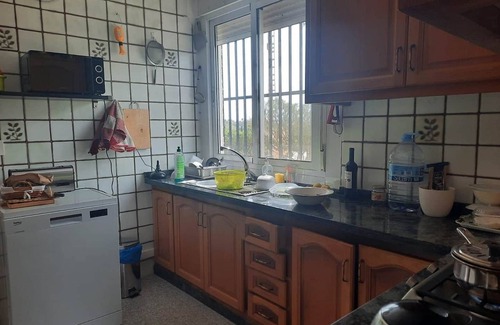 Los Arenales del Sol Ski Chalet | Finca Espagnole Avec un Maximum D'intimité et D'espace