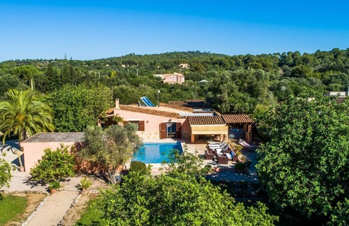Arta House | Finca Ferragut - Beautiful Mallorcan finca with pool (main house)