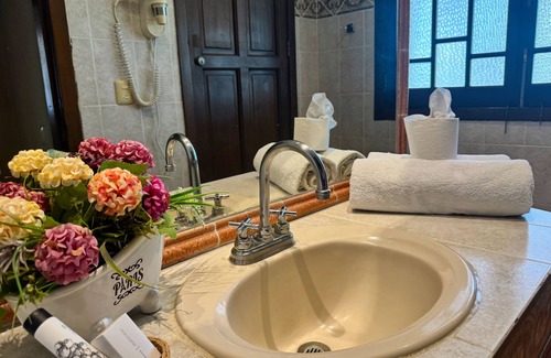 San Rafael Hotel | Finca Garullo