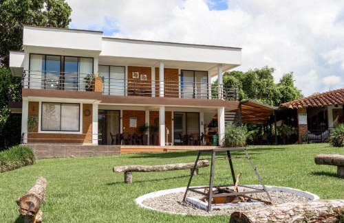 Quimbaya Hotel | Finca Hotel Casa Nostra, villa Mariana