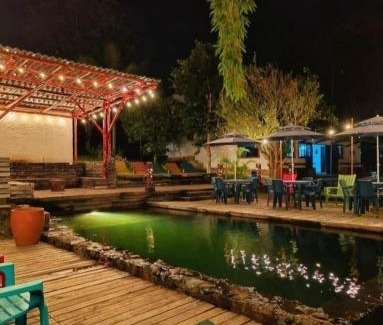 Cali House | Finca Hotel Casalegre, habitacion privada