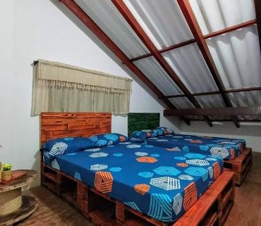 Cali House | Finca Hotel Casalegre, habitacion privada
