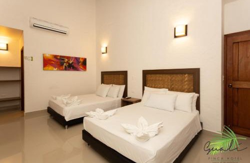 Santa Fe de Antioquia Hotel | Finca Hotel Guali Santafe