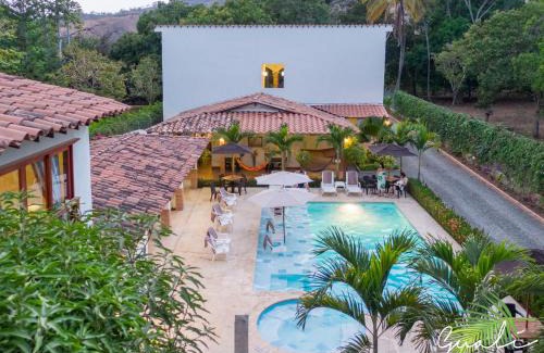 Santa Fe de Antioquia Hotel | Finca Hotel Guali Santafe