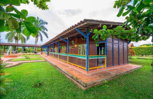 Quimbaya Hotel | Finca Hotel El Ocaso