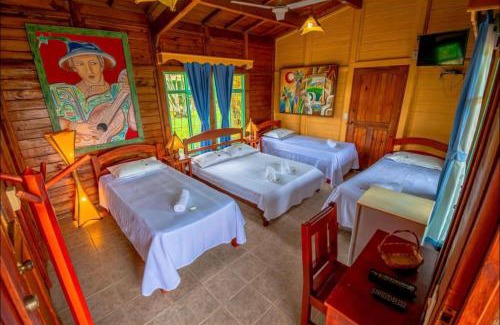 Quimbaya Hotel | Finca Hotel El Ocaso
