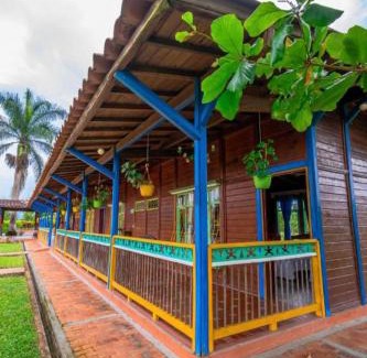 Quimbaya Hotel | Finca Hotel El Ocaso