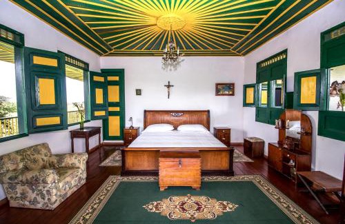 Montenegro Hotel | Finca Hotel el Palmar