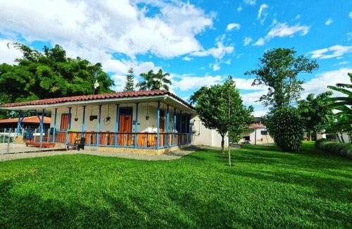Armenia Apartment | Finca Hotel Estrella del Eden #3