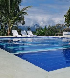 Quimbaya Hotel | FINCA HOTEL LA BONITA BY LA MACORINA