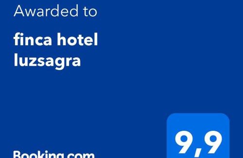 Vergara House | finca hotel luzsagra