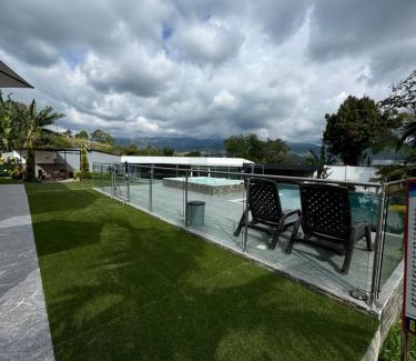 Circasia Hotel | Finca hotel NUEVO FUTURO