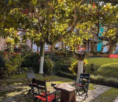 Quimbaya Apartment | finca hotel palmas frente a panaca
