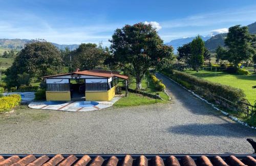 Urrao Hotel | Finca Hotel Paraiso Urrao