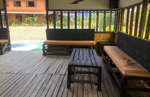 Urrao Hotel | Finca Hotel Paraiso Urrao