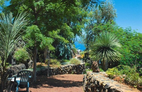 El Tanque House | Finca in El Tanque with a patio