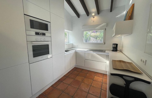 Monte Pego House | Finca in Monte Pego with pool and gorgeous view