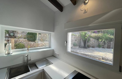 Monte Pego House | Finca in Monte Pego with pool and gorgeous view