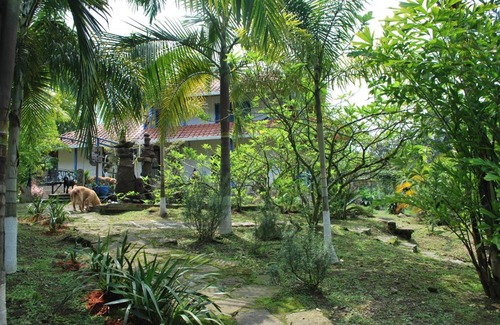 La Vega Cabin | Finca Jardín del Agua