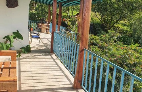 La Vega Cabin | Finca Jardín del Agua