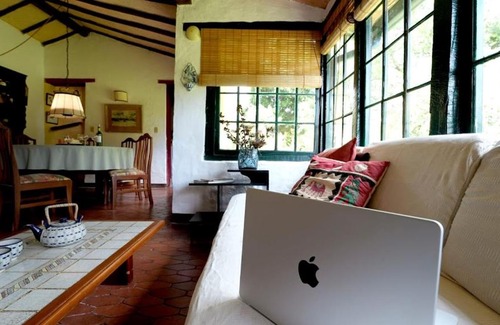 Villa de Leyva House | Finca La Buganvilia