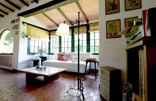 Villa de Leyva House | Finca La Buganvilia