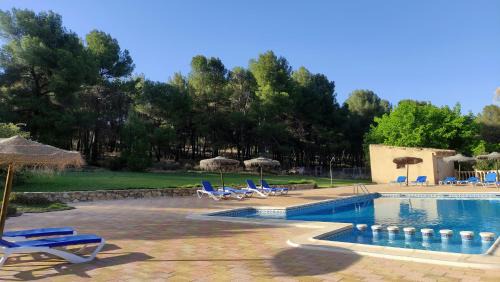Moratalla House | Finca La Celada