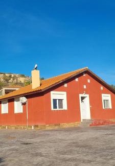 Ferez House | Finca La Ecarada. Férez (Albacete)