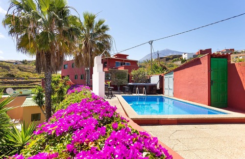 Icod de los Vinos Apartment | Finca La Gaviota - El Mármol
