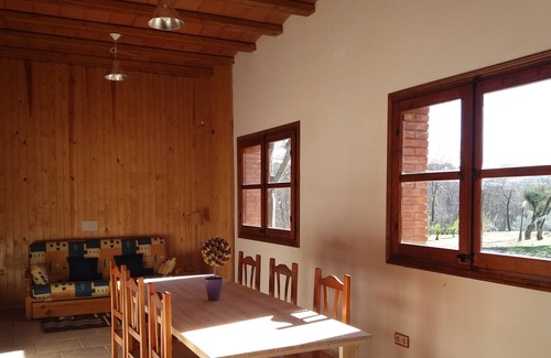 Oix House | FINCA LA MEL, nature and relax. natural environment, to enjoy.