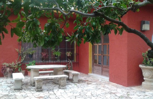 Arcos de la Frontera House | Finca La Parrilla. house for rent in Andalusia in the heart of nature