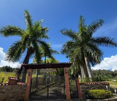 San Gil House | Finca Las Palmas San Gil