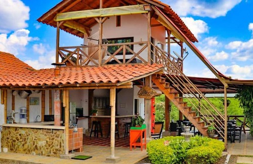 Quimbaya House | FINCA LOS ARREBOLES