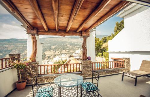 Capileira Hotel | Finca Los Llanos