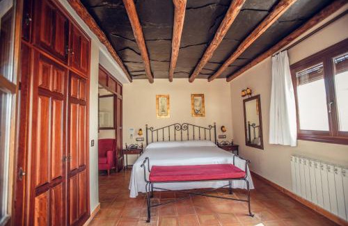 Capileira Hotel | Finca Los Llanos